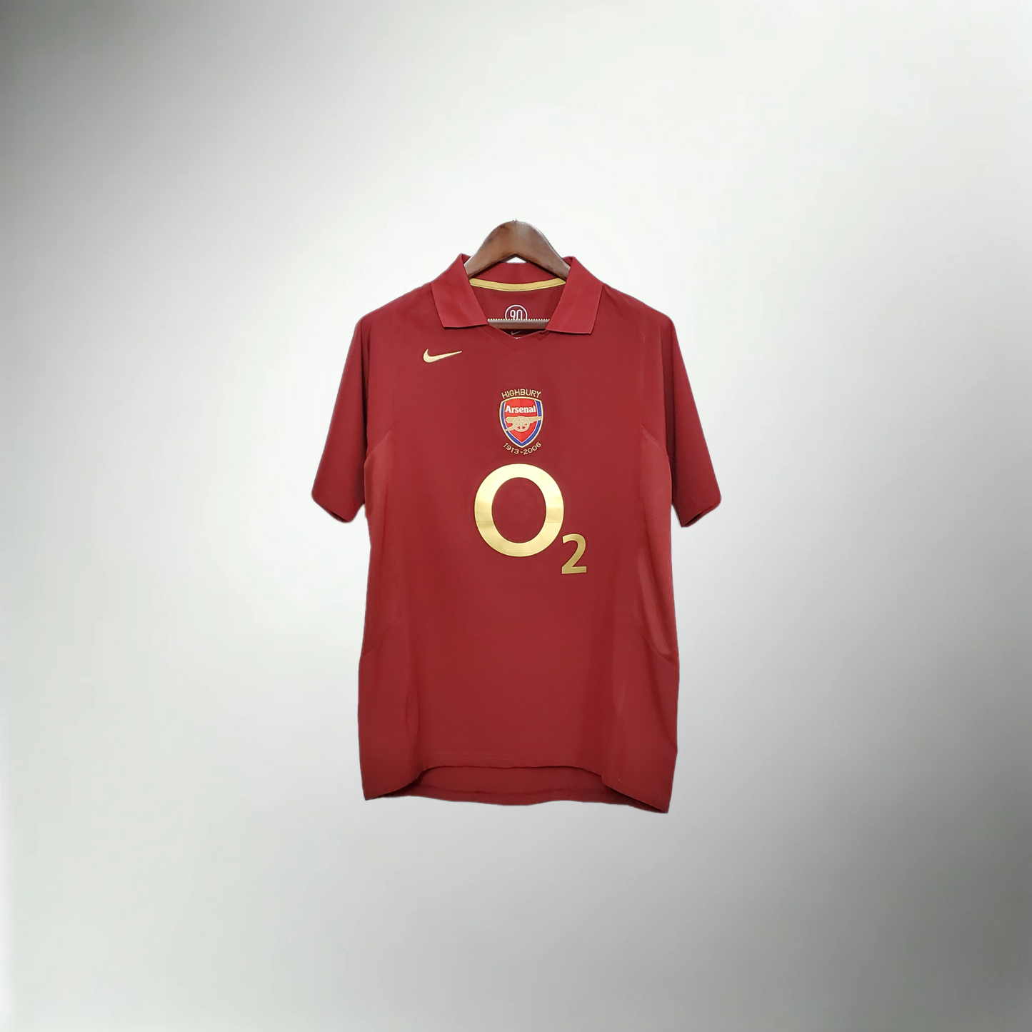 Arsenal 2005-2006 Home Kit