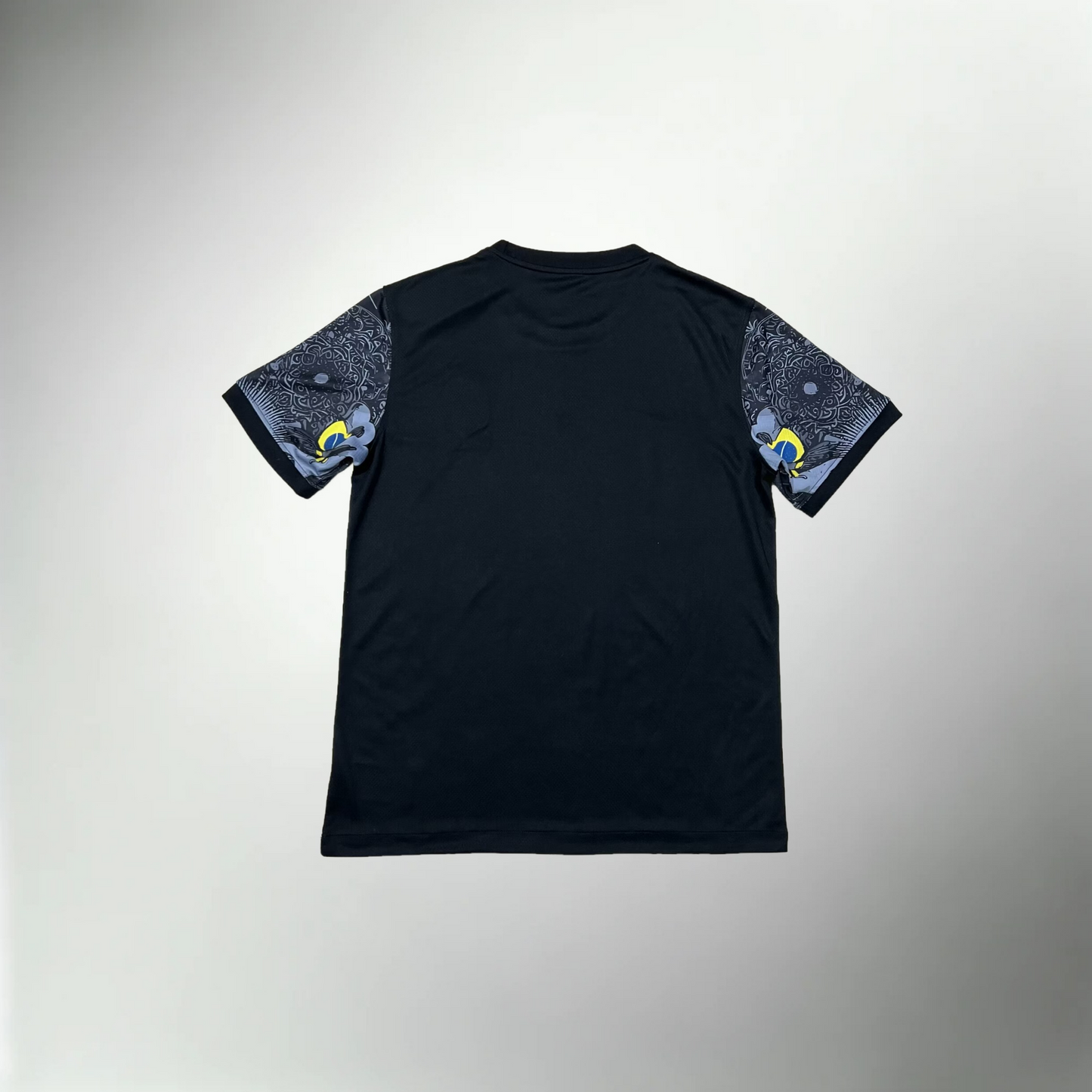 Brazil "Jesus" Black Special Kit