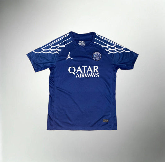 Paris Saint-Germain 4th Kit 2024-2025
