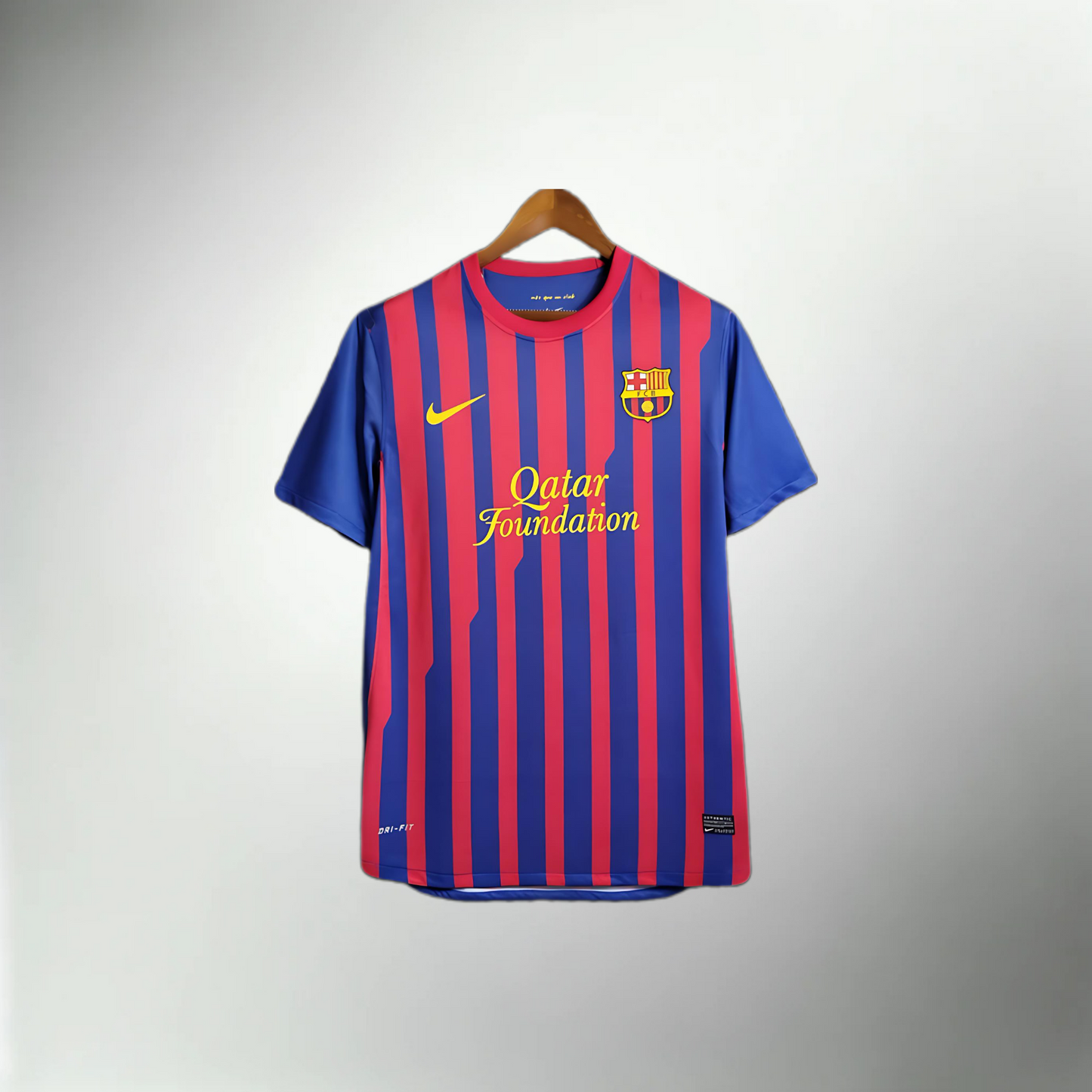 Barcelona 2011-2012 Home Kit