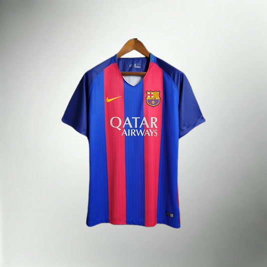 Barcelona 2016-2017 Home Kit