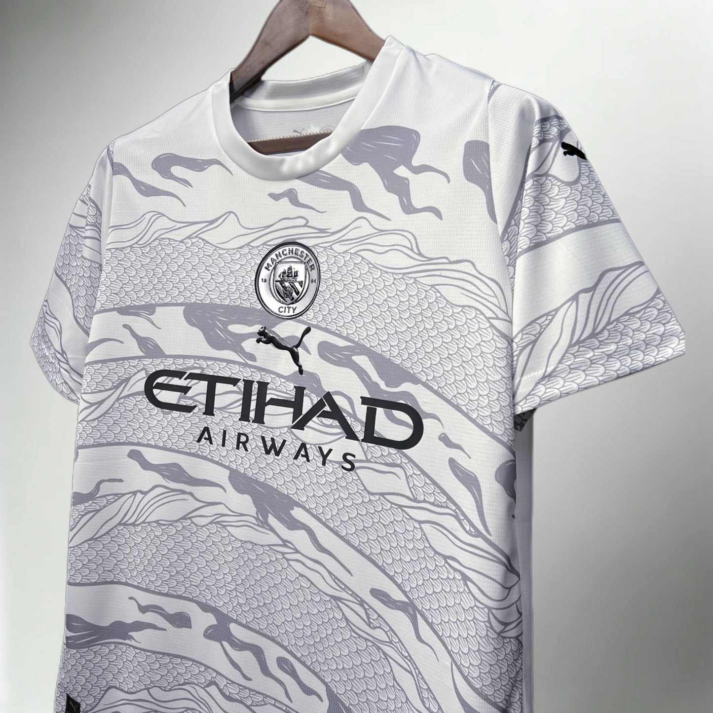 Manchester City "Year of the Dragon" Special Kit