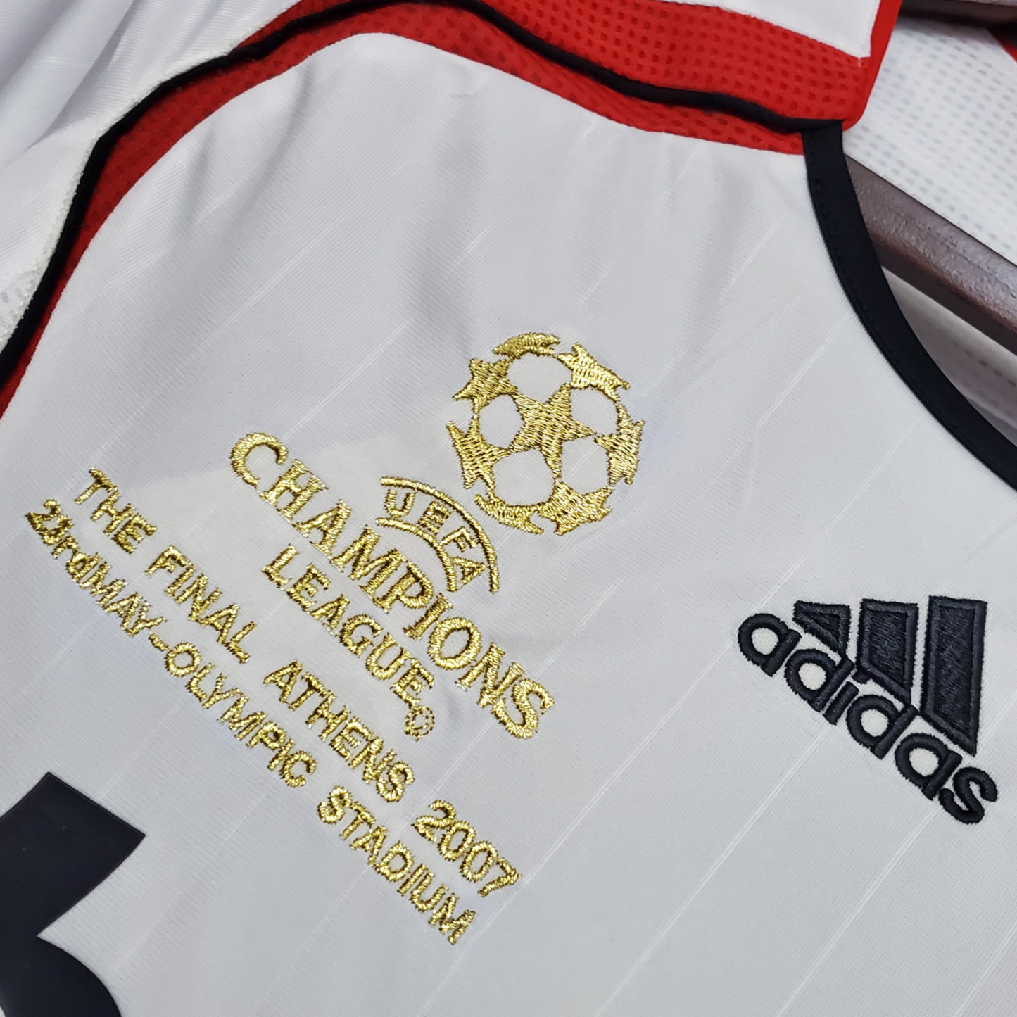 AC Milan 2006-2007 Away Kit
