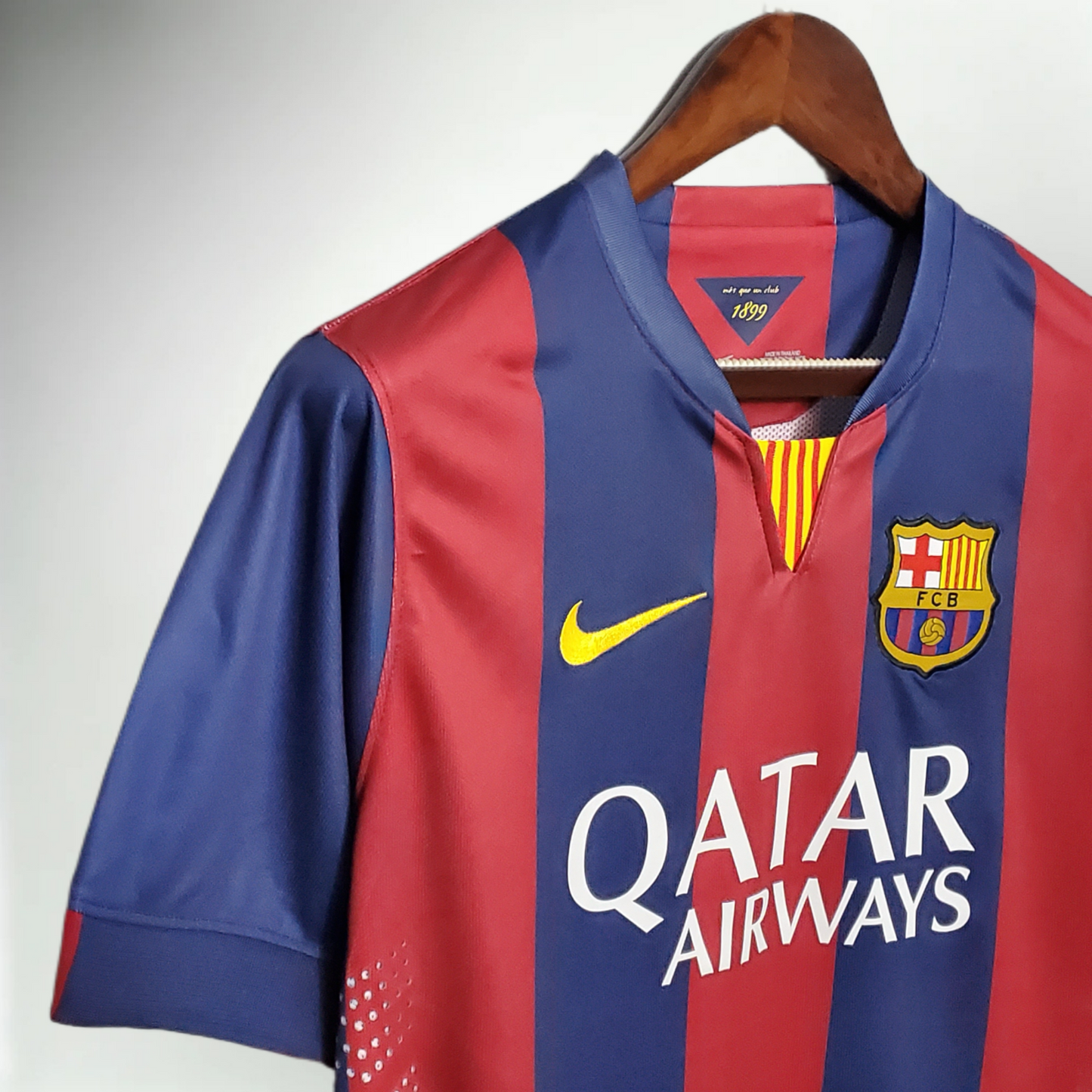Barcelona 2014-2015 Home Kit