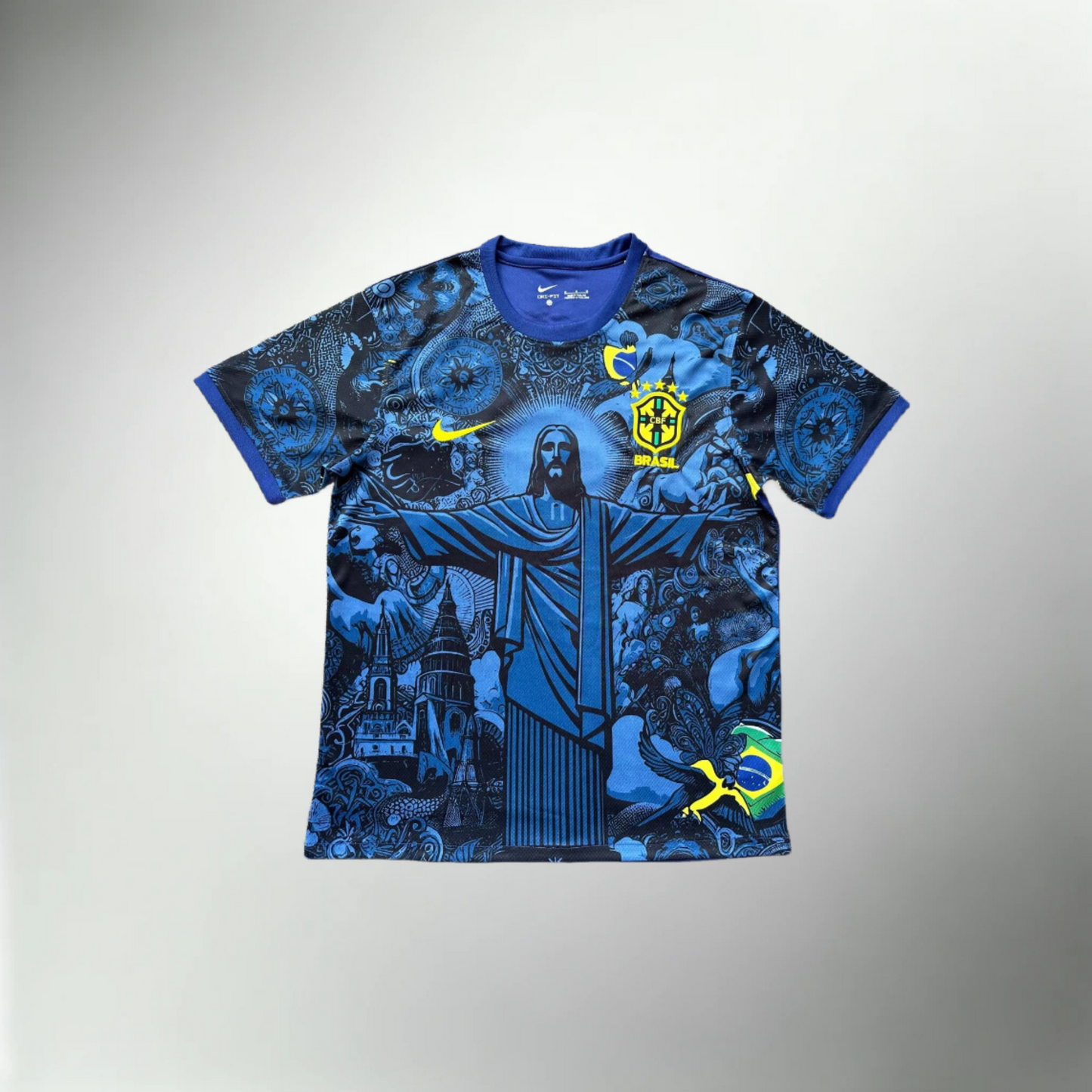 Brazil "Jesus" Sapphire Special Kit