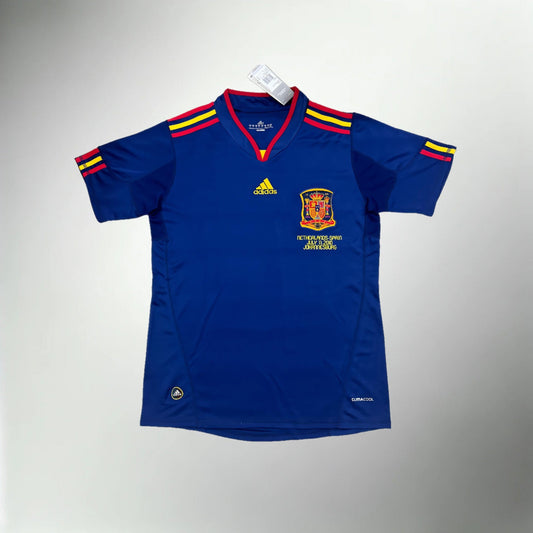 Spain 2010-2011 Away Kit