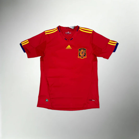 Spain 2010-2011 Home Kit