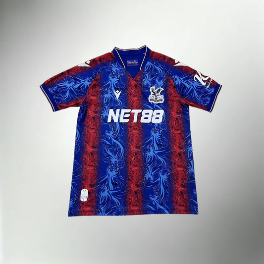 Crystal Palace 2024-2025 Home Kit