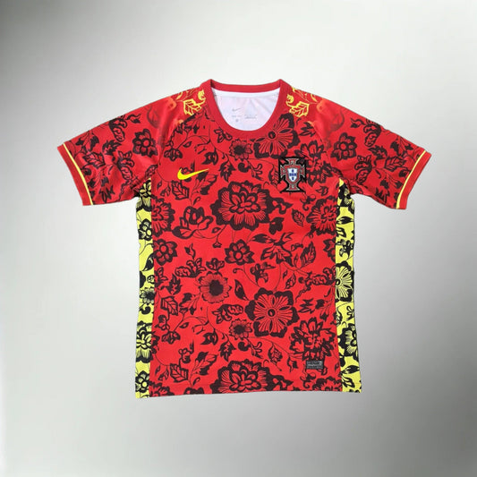 Portugal "Floral Fury" Special Kit