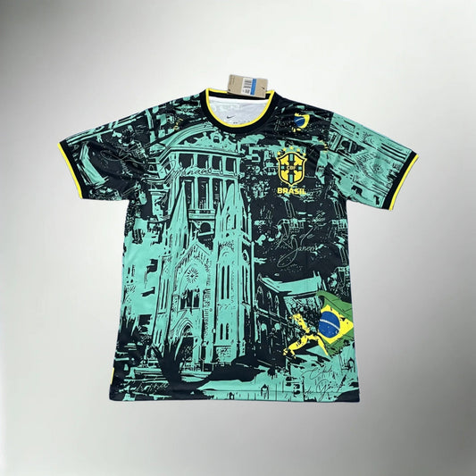 Brazil "Cathedral Verde" Special Kit