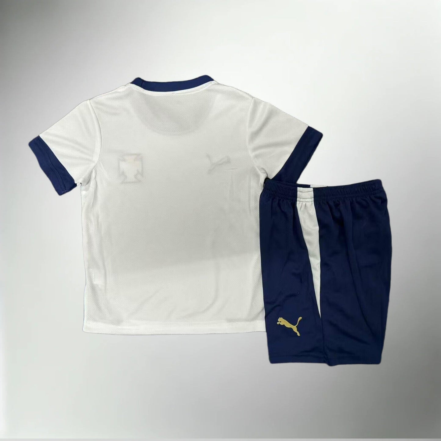 Portugal 2025-2026 White Training Kit Kids Size