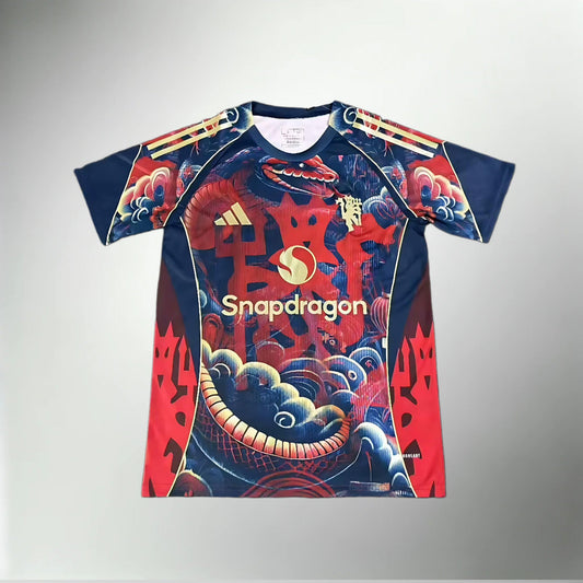Manchester United "Red Storm" Special Kit