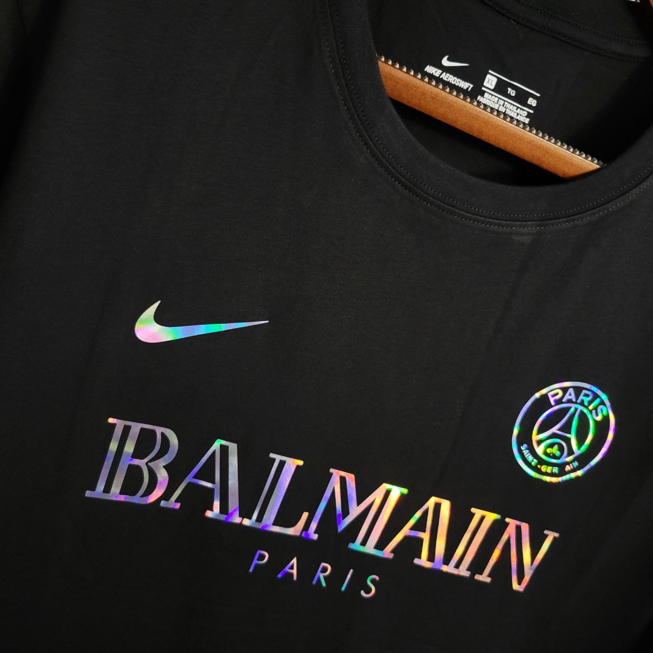Paris Saint-Germain "Balmain" Black Special Kit